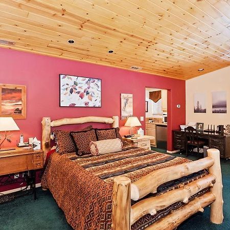 Вилла 020 - Summit Haus Биг Бэар Лейк Экстерьер фото