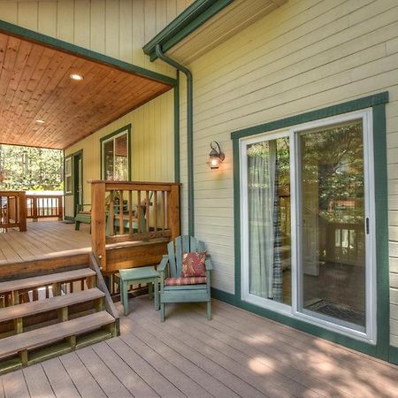 Вилла 020 - Summit Haus Биг Бэар Лейк Экстерьер фото