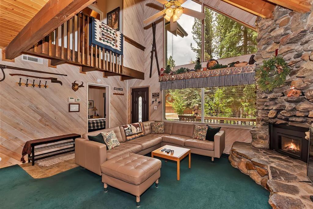 Вилла 020 - Summit Haus Биг Бэар Лейк Экстерьер фото