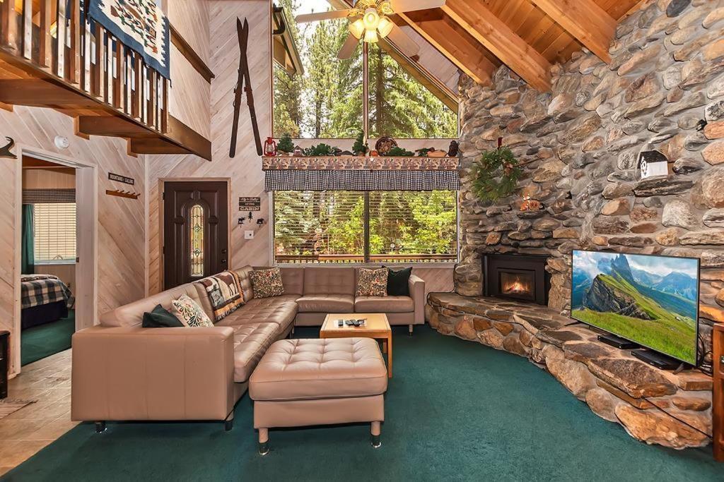 Вилла 020 - Summit Haus Биг Бэар Лейк Экстерьер фото