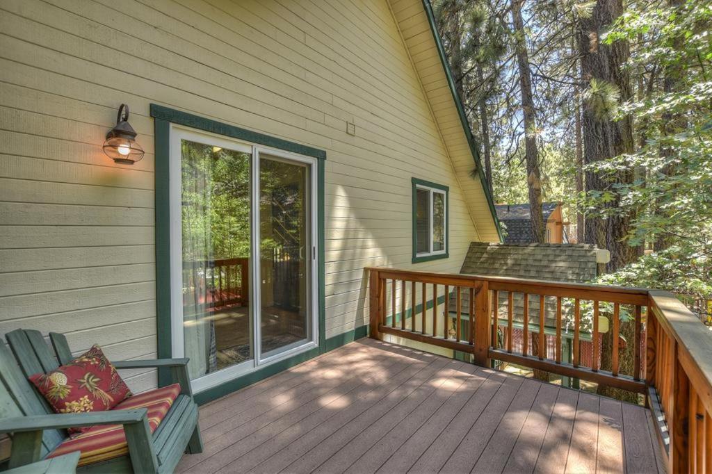 Вилла 020 - Summit Haus Биг Бэар Лейк Экстерьер фото