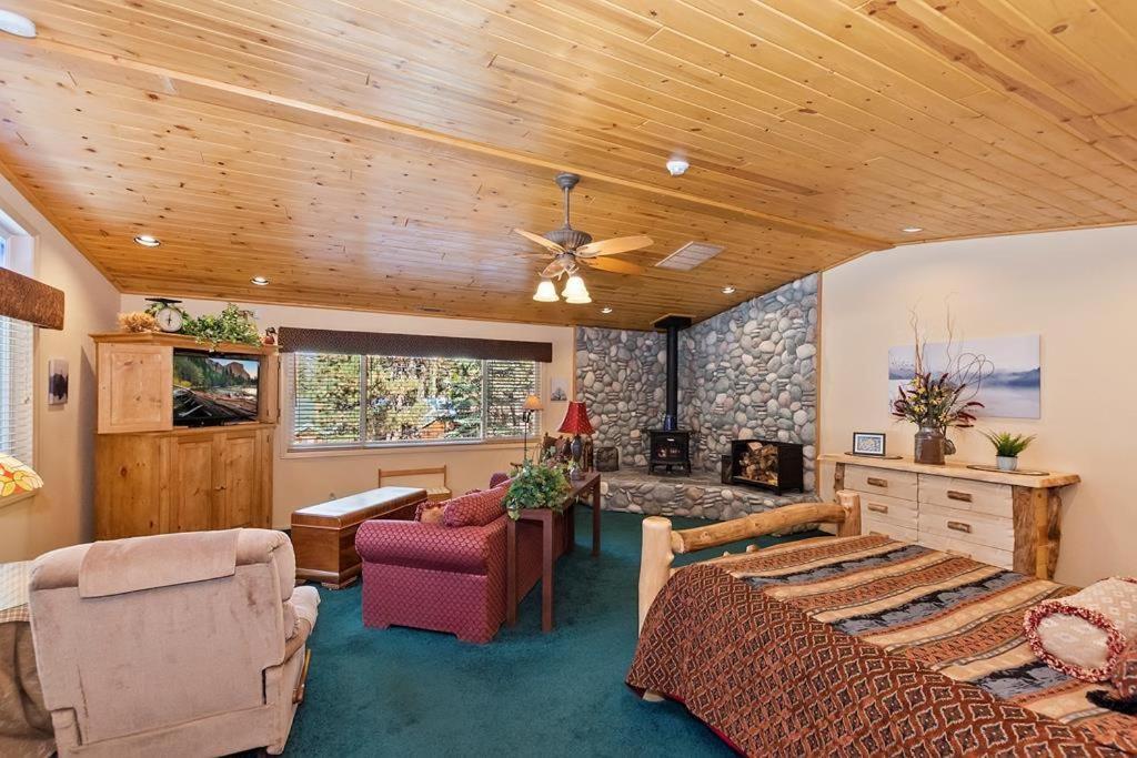 Вилла 020 - Summit Haus Биг Бэар Лейк Экстерьер фото