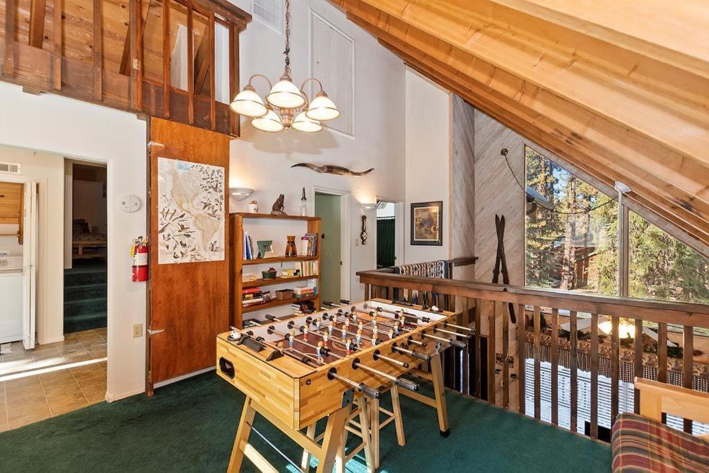 Вилла 020 - Summit Haus Биг Бэар Лейк Экстерьер фото