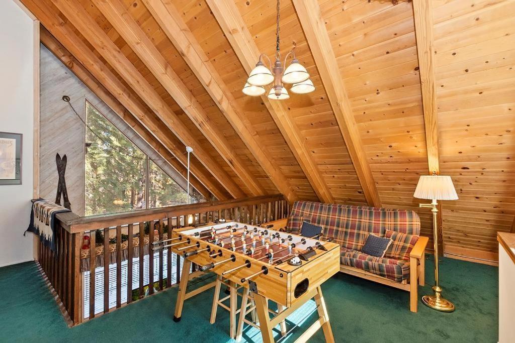 Вилла 020 - Summit Haus Биг Бэар Лейк Экстерьер фото