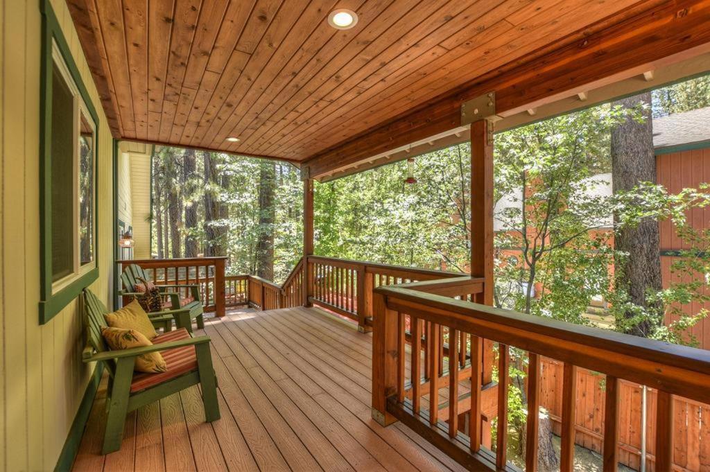 Вилла 020 - Summit Haus Биг Бэар Лейк Экстерьер фото