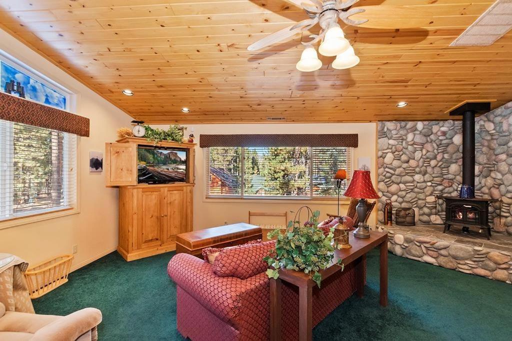 Вилла 020 - Summit Haus Биг Бэар Лейк Экстерьер фото